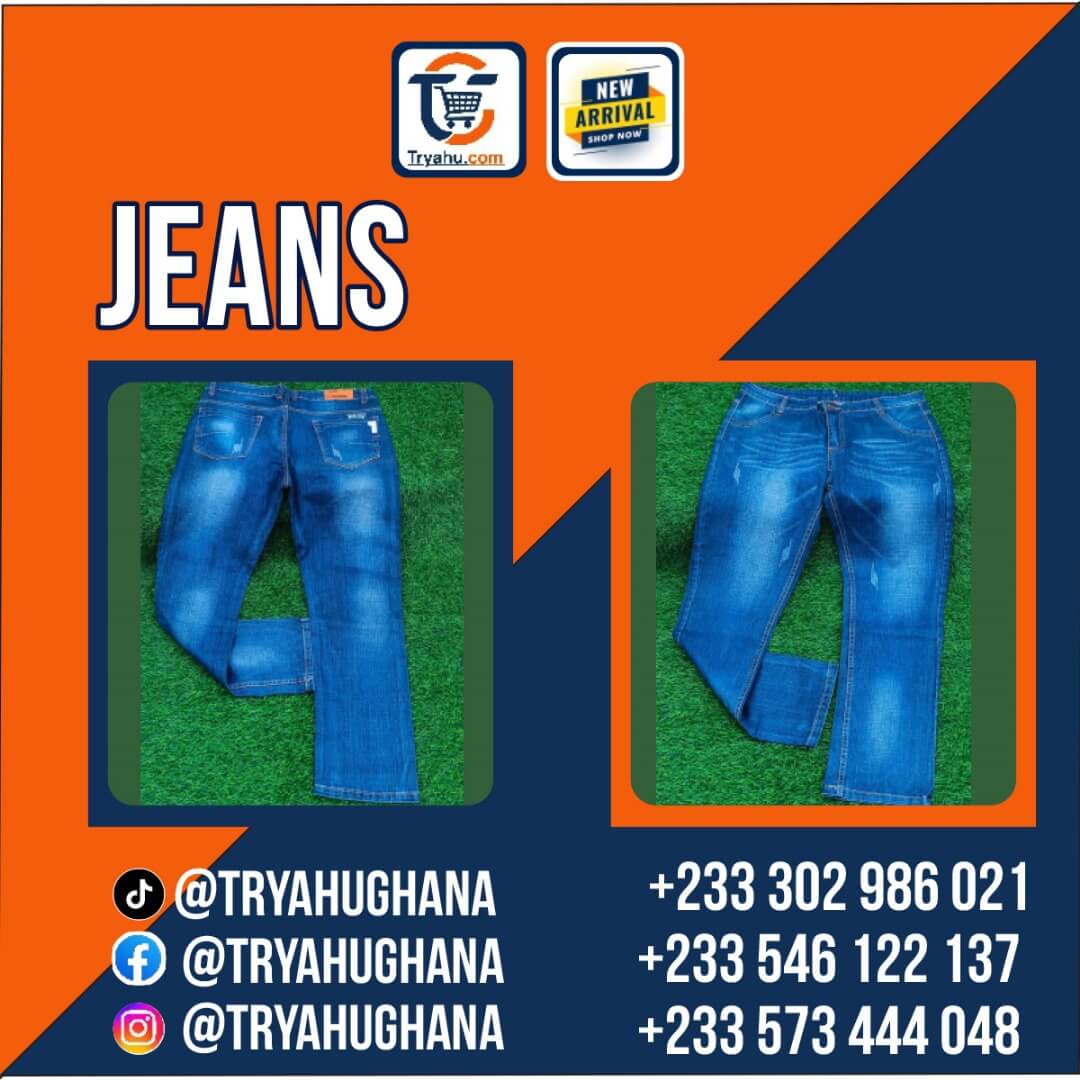 Premium Men’s Jeans | Durable Everyday Wear | Top-Quality Fabric